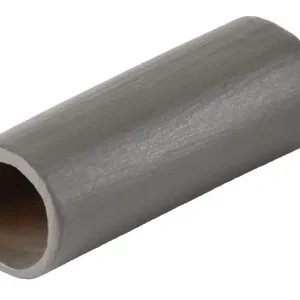 HOBBY Prawn Tube Garnelenhöhle 1,5 x 5 Centimeter dunkel Aquarieneinrichtung Top-Seller